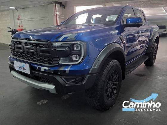 FORD RANGER 3.0 V6 TURBO GASOLINA RAPTOR 4X4 AUTOMÁTICO FORD RANGER 3.0 V6 TURBO GASOLINA RAPTOR 4X4 AUTOMÁTICO